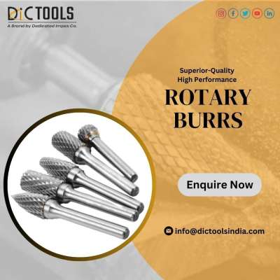 Rotary Bur Profile Picture