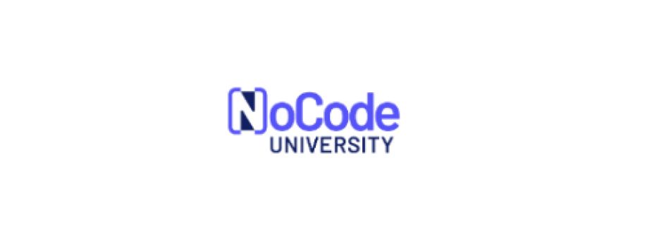 NoCode University Cover Image