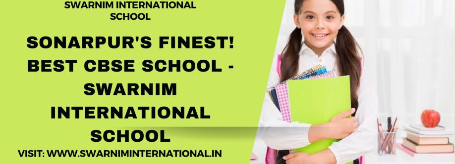 Affordable CBSE School in Garia Cover Image