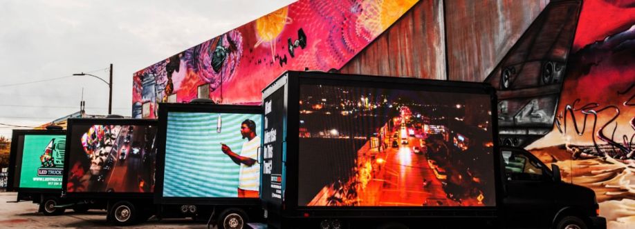 LED Truck Advertising Cover Image