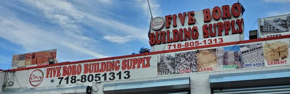 Five Boro Building Supply Cover Image