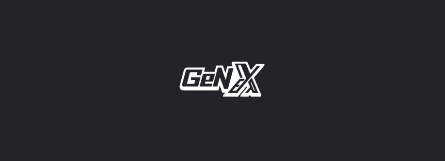GeNeXtr inc Cover Image