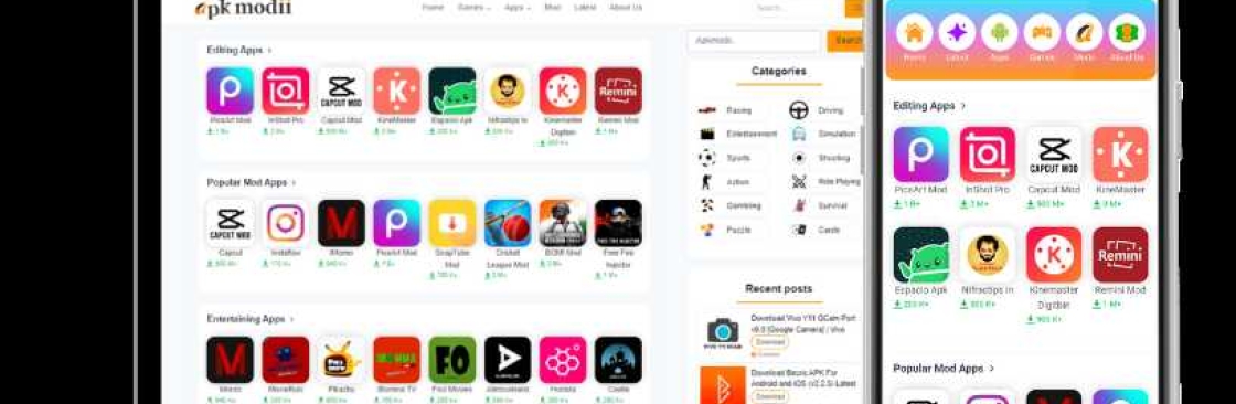 Apk Modii Cover Image
