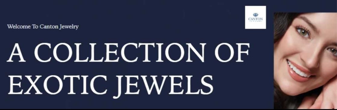 Canton Jewelry Cover Image