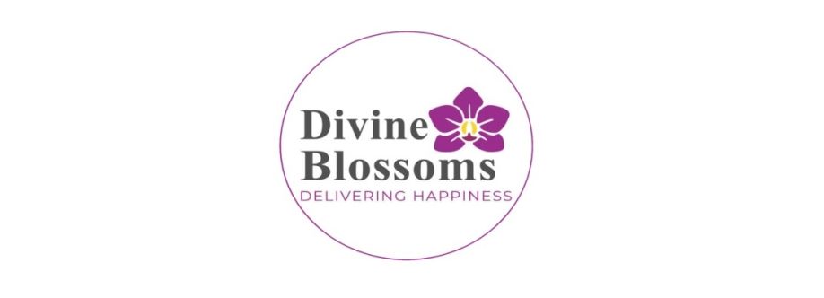 Divine Blossoms Orchid Boutique Cover Image