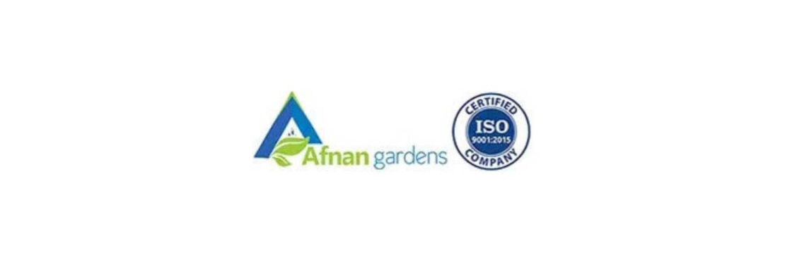 Afnan Garden Design Cover Image