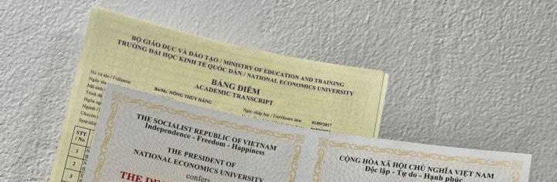 Dịch vụ làm bằng đại học giá rẻ Cover Image