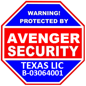 Home Security Camera Installation in Houston | Avenger Security