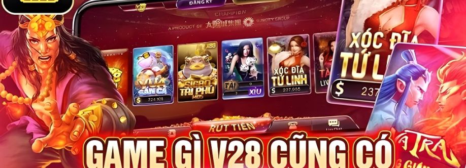 V28 CLUB Trang Chủ Tải App V28 Cho APK IOS Chính Thức 2024 Cover Image