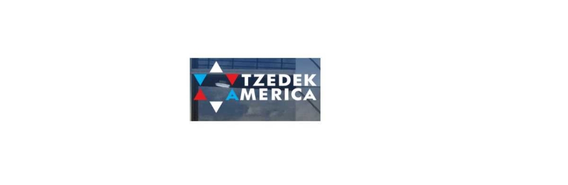 Tzedek America Program Cover Image