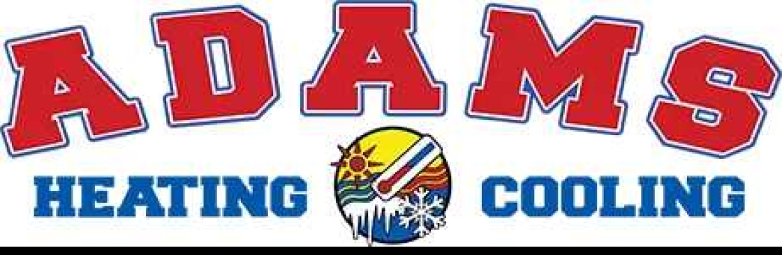 Adams Heating and Cooling Cover Image