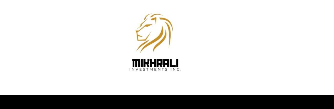 Mikhrali Investments Inc Cover Image