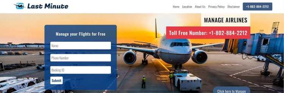 Last Minute Delta Cover Image