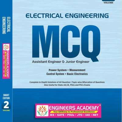 best mcq book for electrical engineering Profile Picture