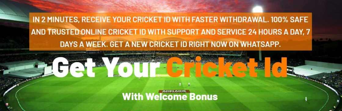 Online Cricket ID Cover Image
