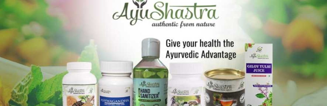Ayushastra Wellness Cover Image