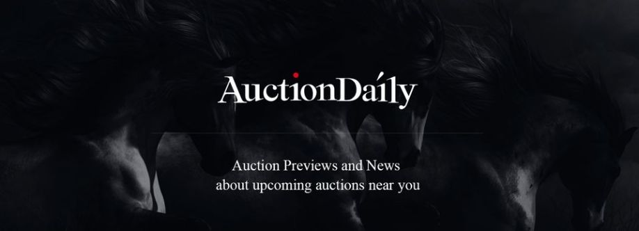 Auction Daily Cover Image