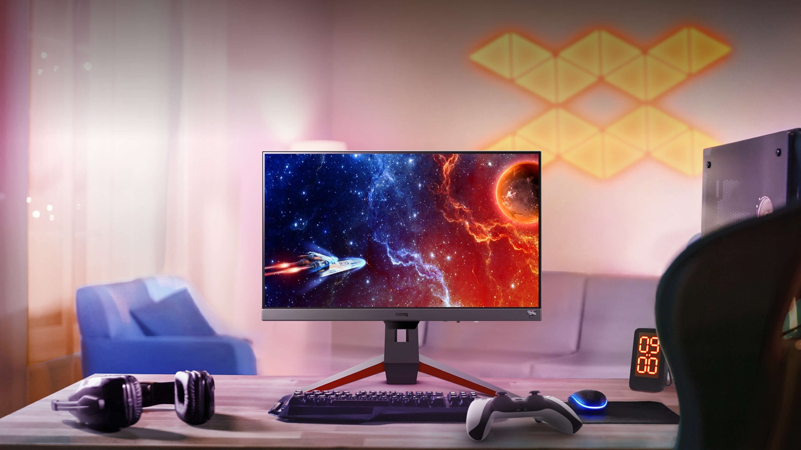 Boost Your Workspace: Get BenQ EX240 Monitors at Elitehubs - Bloglabcity.com