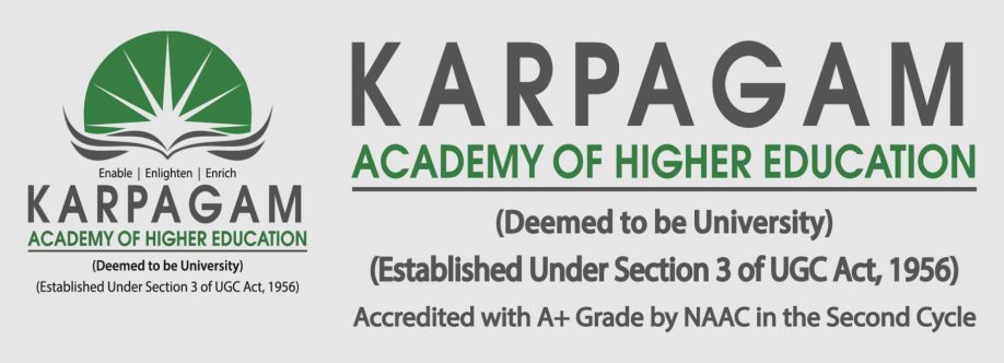 Karpagam Academy of Higher Education Cover Image