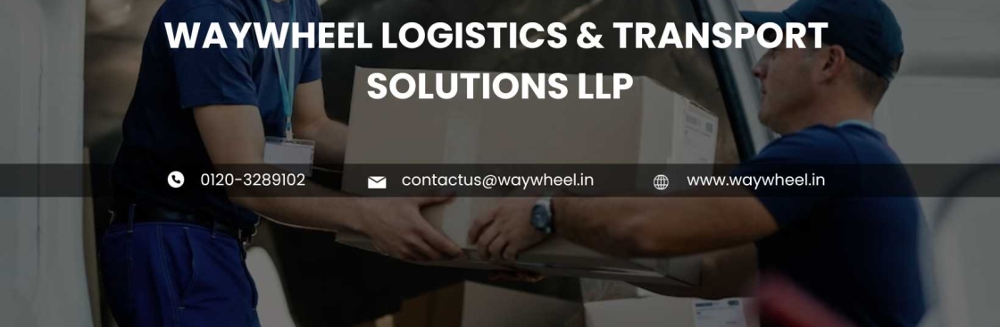 WayWheel Logistics and Transport Solutions LLP Cover Image