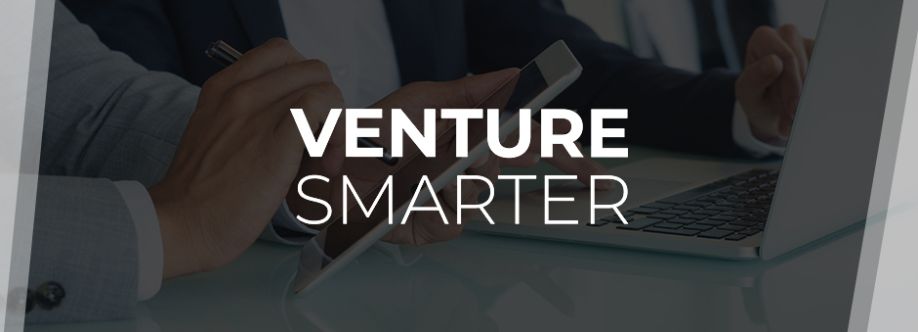 Venture Smarter Cover Image