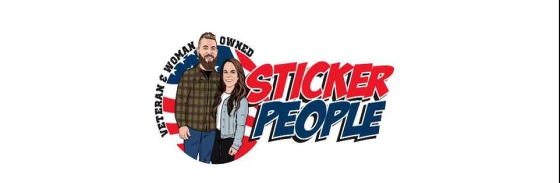 Sticker People Cover Image