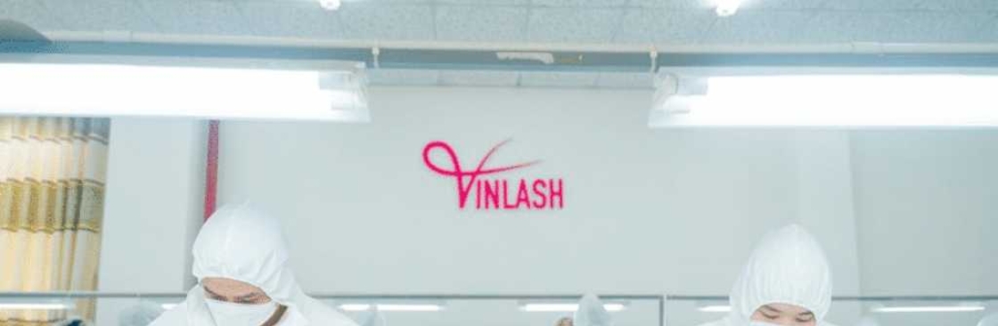 Vinlash Eyelash Factory Cover Image