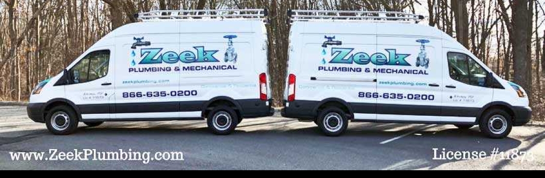 Zeek Plumbing And Mechanical Cover Image