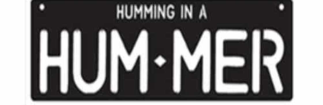 Humming in a Hummer Cover Image