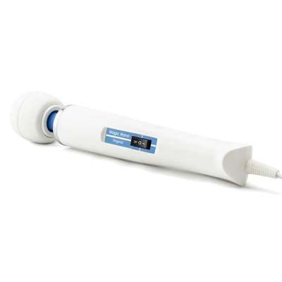 Magic Wand Rechargeable Profile Picture