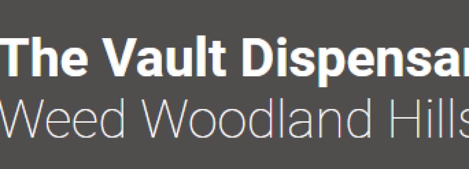 Vault Dispensary Cover Image