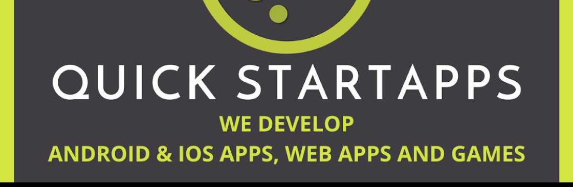 Quick Startapps App Development Company Cover Image