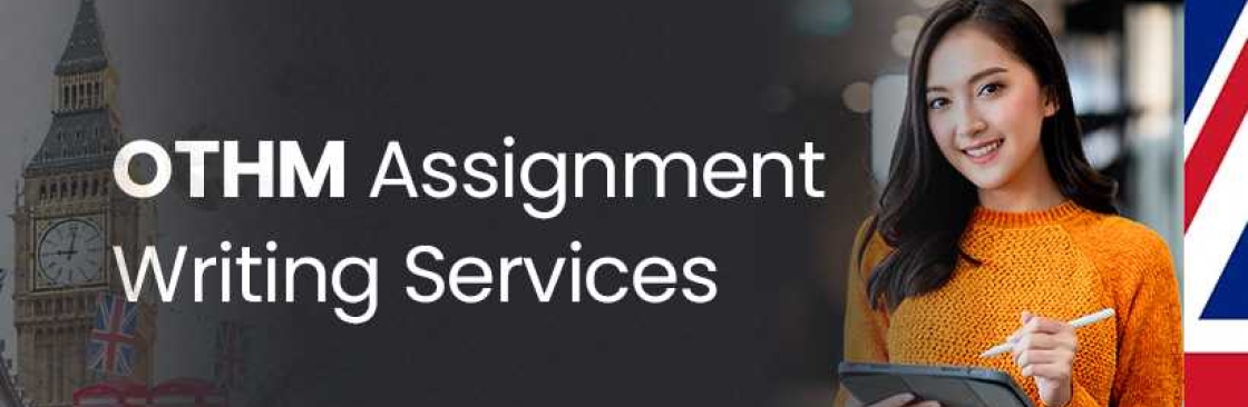OTHM Assignment Help UK Cover Image