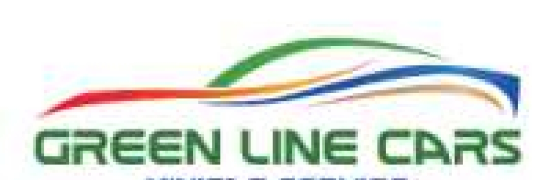Green Line Cars Cover Image