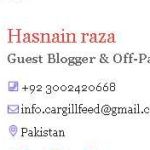 Hasnain Raza Profile Picture