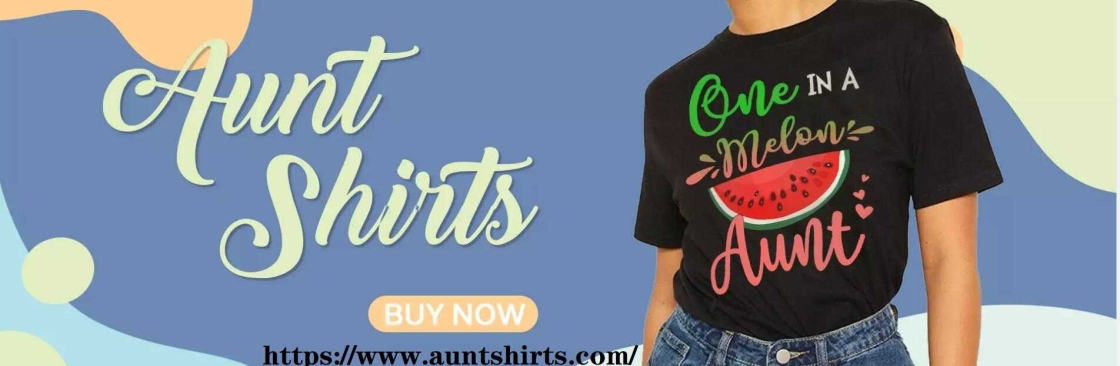 auntshirts Cover Image