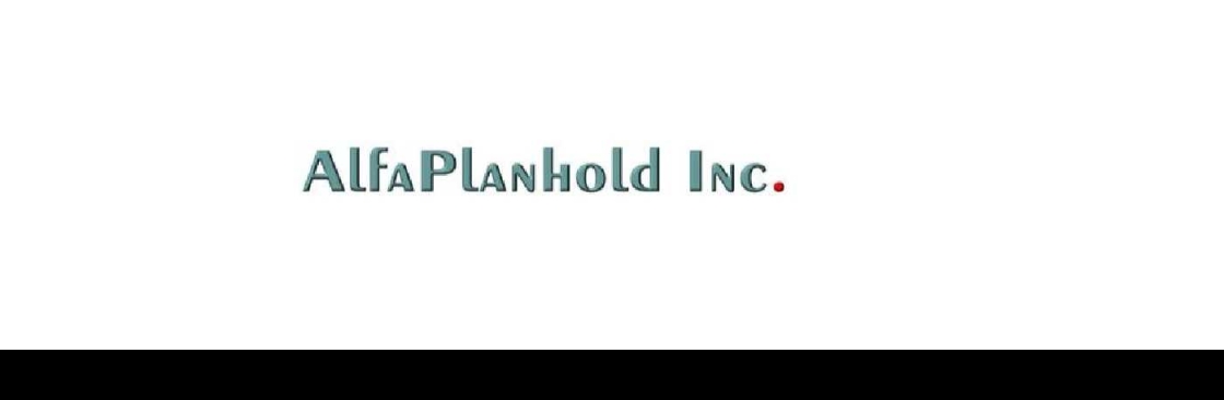 Alfa Planhold Inc Cover Image