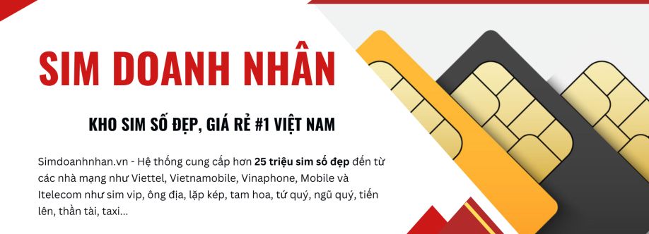 Sim Doanh Nhân Cover Image