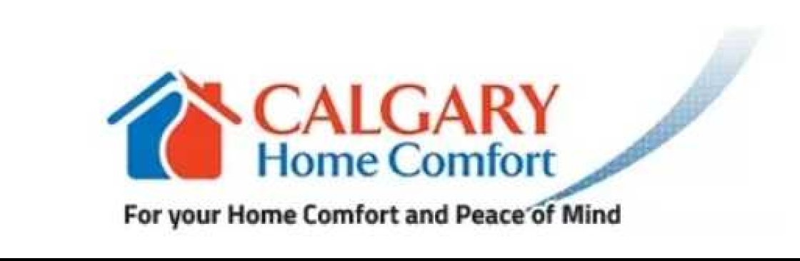 Calgary Home Comfort Cover Image