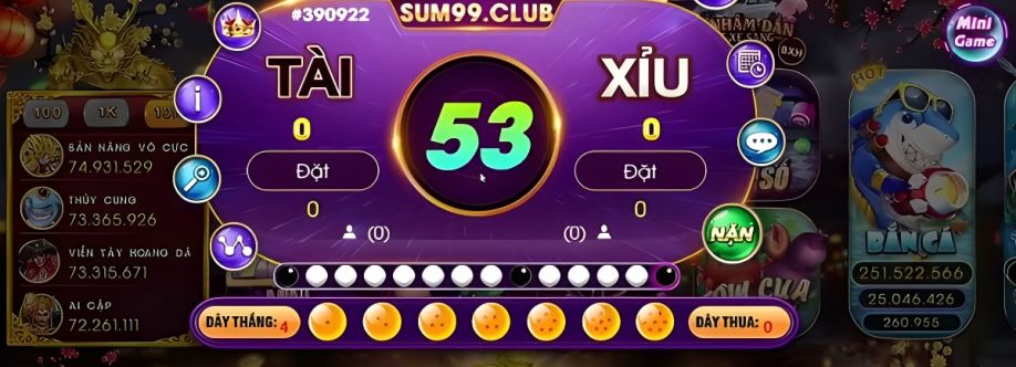 SUM99 Trang Chủ Tải App Sum99 Club APK IOS Chính Thức 2024  Cover Image