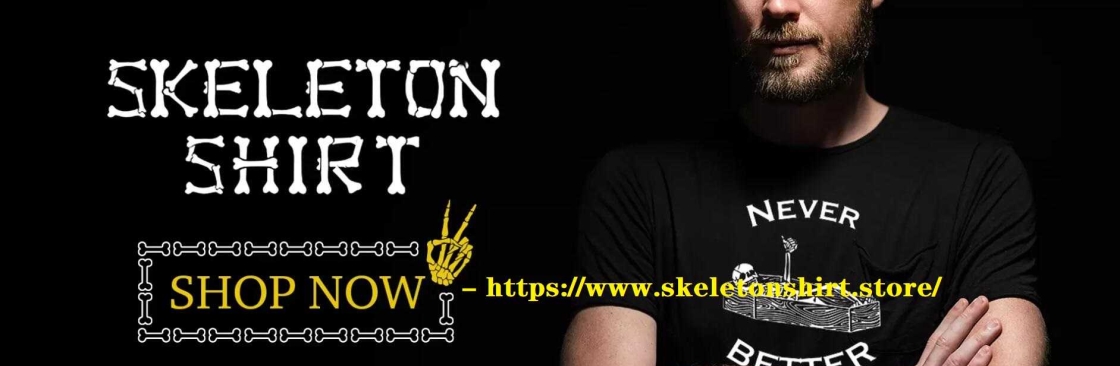 skeletonshirt Cover Image