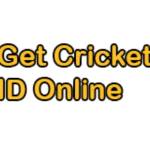 Online Cricket ID Profile Picture