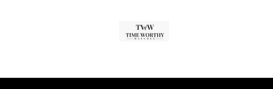 Time Worthy Watches Cover Image