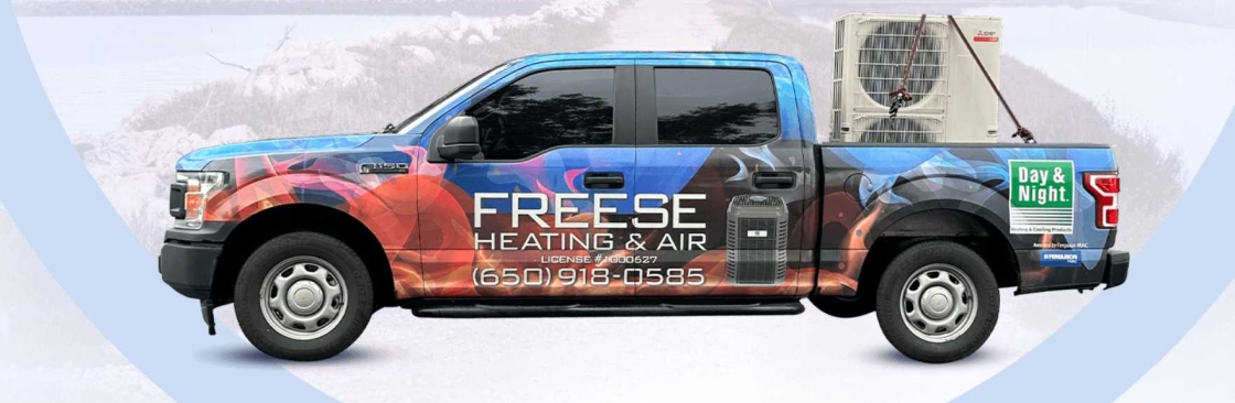 Freese Heating and Air Cover Image