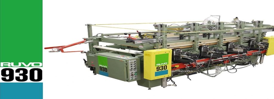 RUVO Door Machines Cover Image