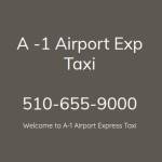A1 Airport Express Taxi Profile Picture