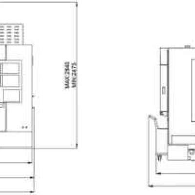 VMC 955 CNC Vertical Machining Center Profile Picture