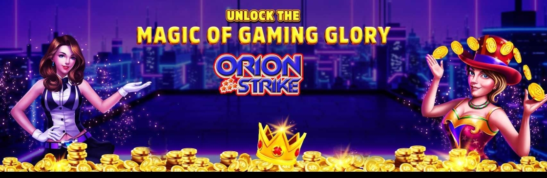 Orion Stars Fish Games Cover Image