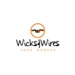 Wicks and Wires Vape Shoppe Profile Picture