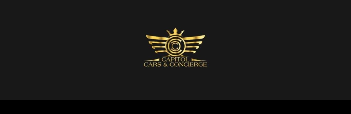 Capitol Cars Concierge Cover Image